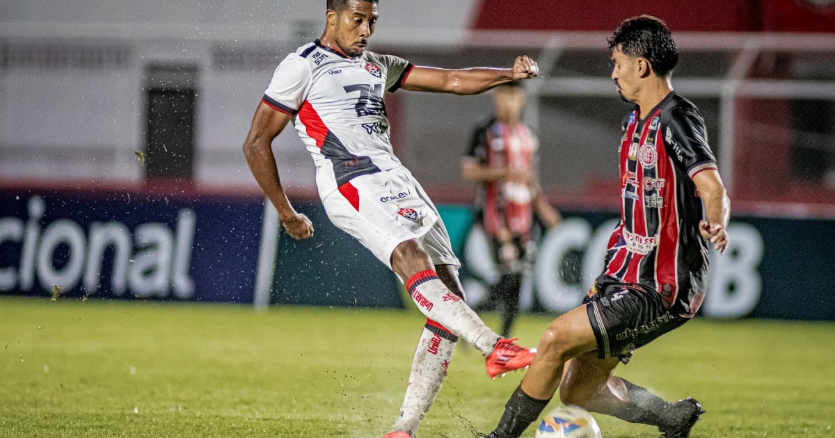 Vitória x Atlético de Alagoinhas: Veja prováveis escalações, horário e onde assistir