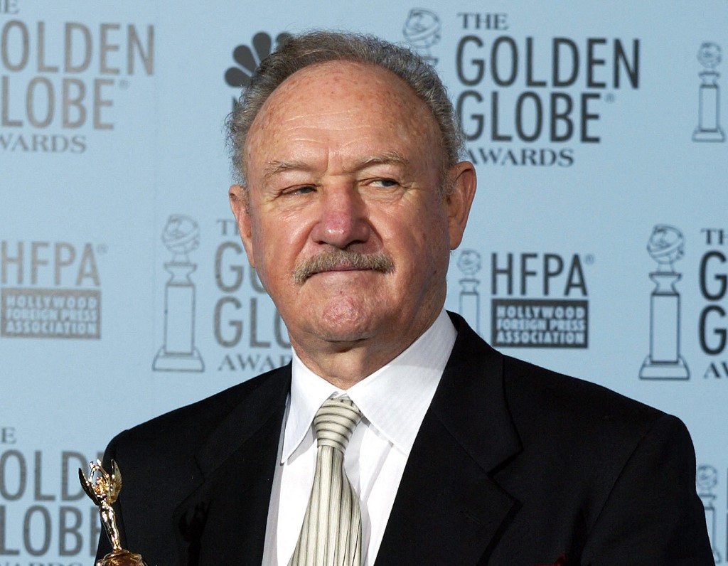 Mulher de Gene Hackman teria morrido dias antes do ator, revela investigação