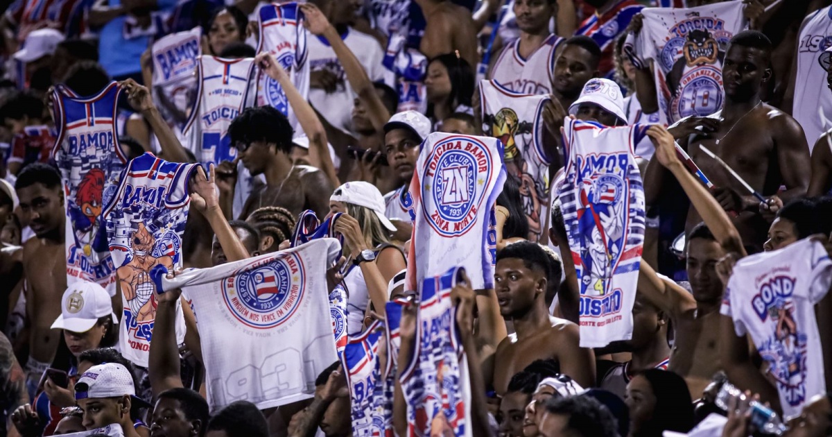 Confira público e renda de Jacuipense x Bahia pela semifinal do Baianão