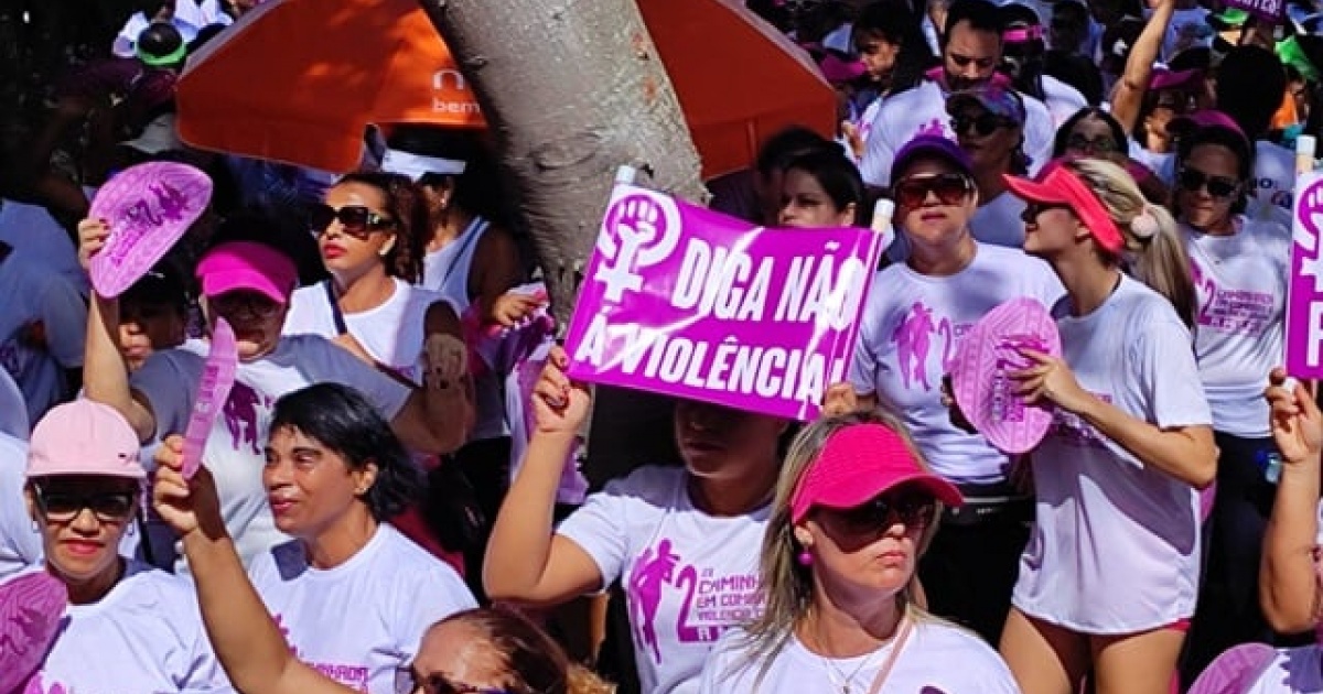 Feira de Santana, Juazeiro e Porto Seguro são os municípios com maior número de casos de feminicídios no interior da Bahia