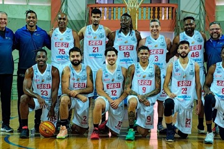 Franca conquista o título dos Jogos Regionais de Ribeirão Preto